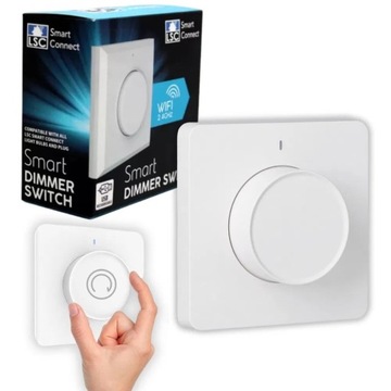 Ściemniacz światła / Smart Dimmer Switch