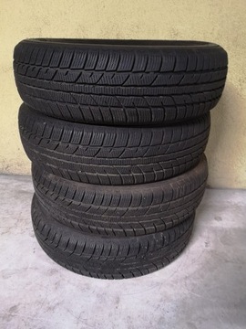 opony zimowe Zeetex 165/70/R14, 2019 rok