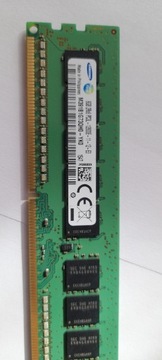SAMSUNG M391B1G73QH0-YK0, 8GB, PC3L, 2Rx8, 12800E