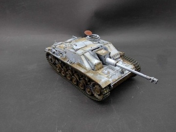 Stug model gotowy 1:35 Tamiya