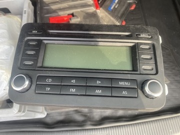 Radio Vw Golf 5 , polo , passat