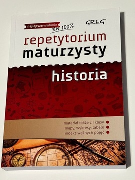 Repetytorium Maturzysty - Historia GREG