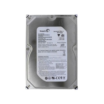 Dysk Seagate ST3250820A 250GB PATA 7200 UltraATA 5