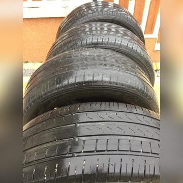 Opony 235x55 R18 Pirelli Scorpion Letnie