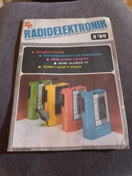 Radioelektronik 1989