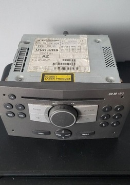 Radio opel astra cd30