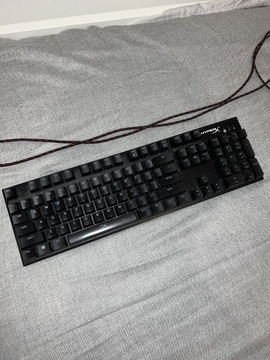 Klawiatura mechaniczna HyperX Alloy FPS BROWN