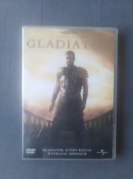 Gladiator Russell Crowe DVD 