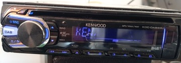 Radio samochodowe Kenwood