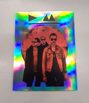 Depeche Mode Delta Machine magnes na lodówkę