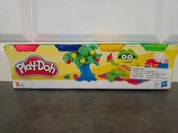 Play-Doh mini czteropak 224g