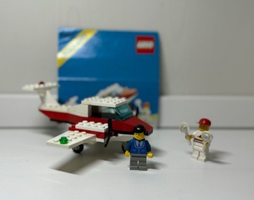 LEGO classic town; zestaw 6687 Turbo Prop I