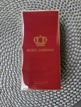 Perfumy Q marki Dolce&Gabbana 100 ml