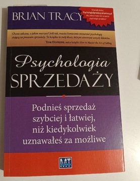 Psychologia sprzedaży 