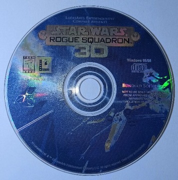 Star Wars: Rogue Squadron 3D PC