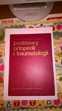 Podstawy ortopedii i  traumatologii   Tomasz  Żuk