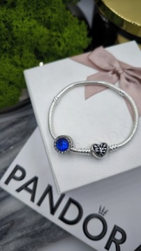 Bransoletka do charms Pandora drzewo rodzinne s925