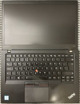 Lenovo ThinkPad T460s i7-6600u, RAM 4GB, 14"