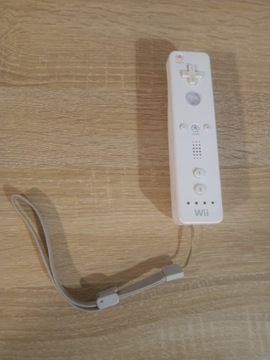 Orginalny kontroler Nintendo Wii