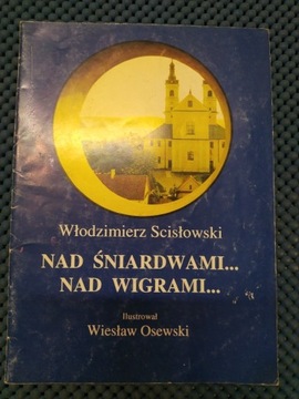 Książka "Nad Śniardwami, nad Wigrami"