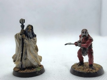 Isengard Metal, Saruman & Berseker