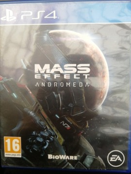 MASS EFFECT Andromeda ps4