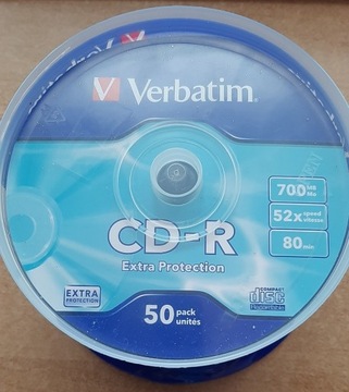 VERBATIM CD-R 700MB