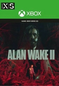 Alan Wake 2 Xbox Series klucz bez VPN 