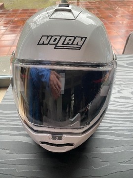 Kask motocyklowy damski Nolan 