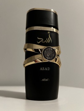 Lattafa Asad 5ml