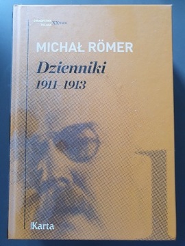 Michał Römer Dzienniki 1911-1913