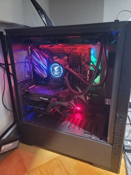 Komputer RYZEN 3900X X570 RTX 2060 32GB 1TB