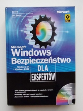 Windows Bezpieczeństwo dla ekspertów – E. Bott