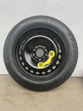 Koło dojazdowe Pirelli (Volvo) - dojazdówka/ koło zapasowe 125 85 16