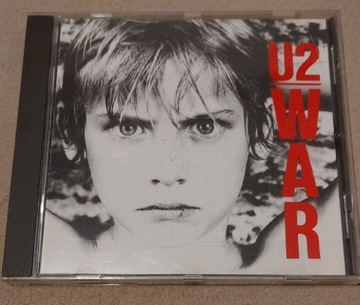 U2 - War cd używane stan bdb