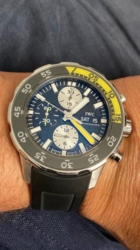 IWC Aquatimer Chronograph 44mm