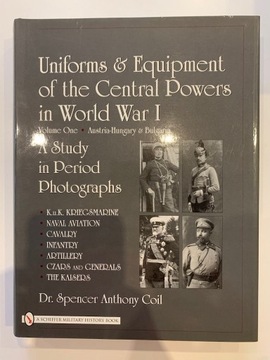 Uniforms & Equipment in WWI - vol. I