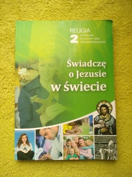 Świadczę o Jezusie w świecie 2