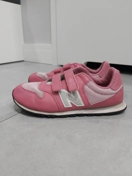 NEW BALANCE buty rozmiar 34,5. Dł. wkładki 22 cm.