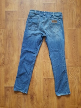 Wrangler jeans spodnie XL ( Levi's Lee )