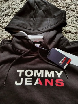 Bluza z kapturem Tommy Jeans Tommy Hilfiger