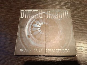 Dimmu Borgir Death Cult Armageddon CD limit