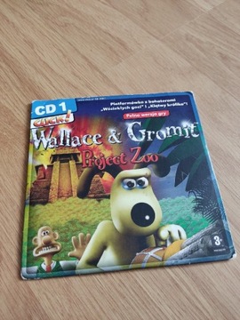 Wallace & gromit project zoo PC