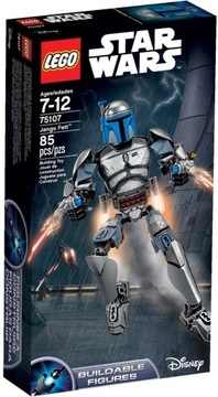 75107 - Star Wars -  Jango Fett