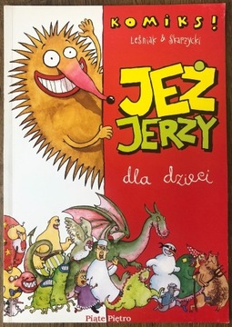 Jeż Jerzy - Dla dzieci.