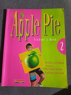 Apple Pie Student's Book 2