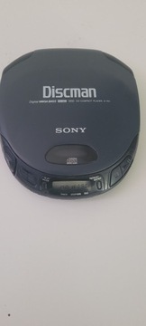 Discman Sony D-151 CD 