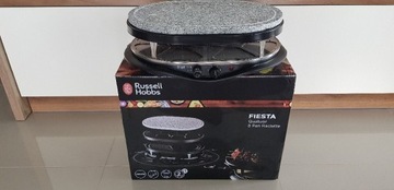 Grill elektryczny Russell Hobbs