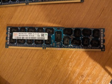 Pamięć RAM serwerowa DDR3 EDC 8GB Hynix