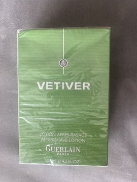 Vetiver 125 ml after Shave lotion